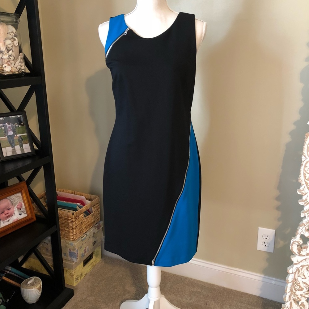 DKNY Sheath Dress
